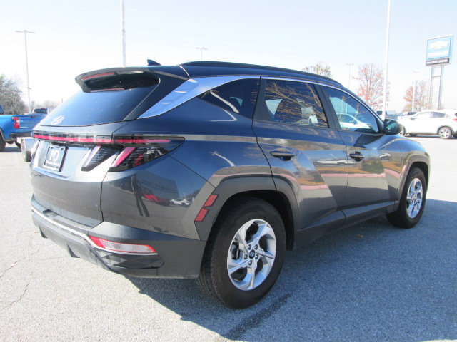 2022 Hyundai Tucson SEL FWD