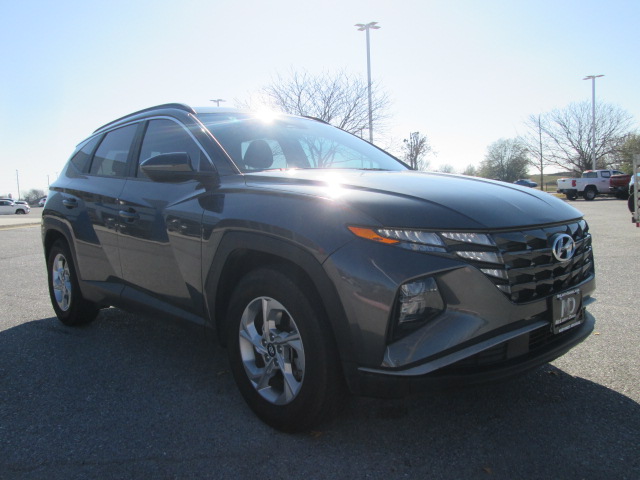 2022 Hyundai Tucson SEL FWD
