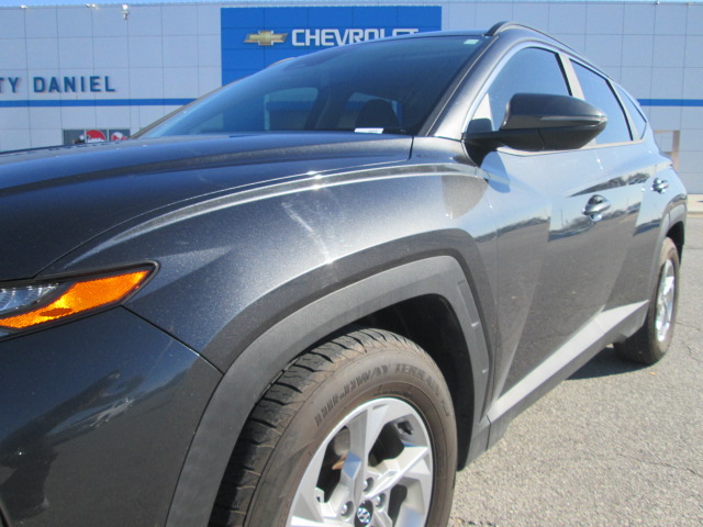 2022 Hyundai Tucson SEL FWD