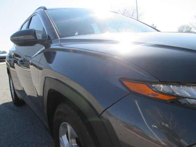 2022 Hyundai Tucson SEL FWD