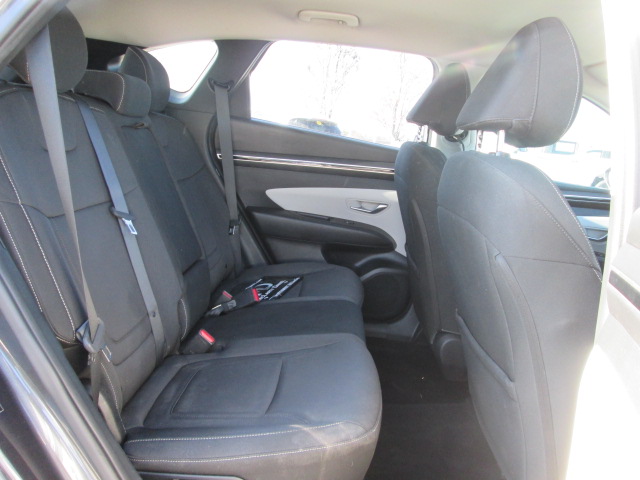 2022 Hyundai Tucson SEL FWD