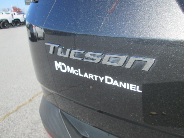 2022 Hyundai Tucson SEL FWD