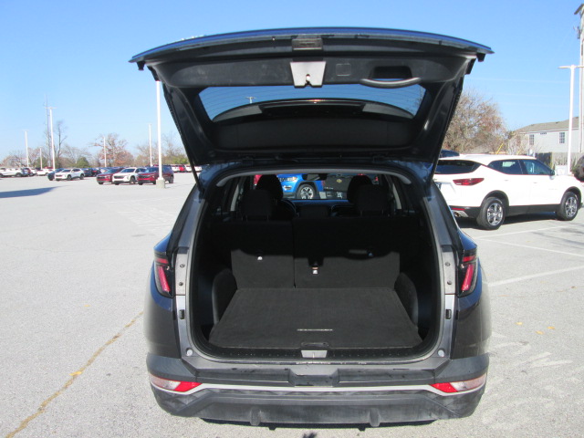 2022 Hyundai Tucson SEL FWD
