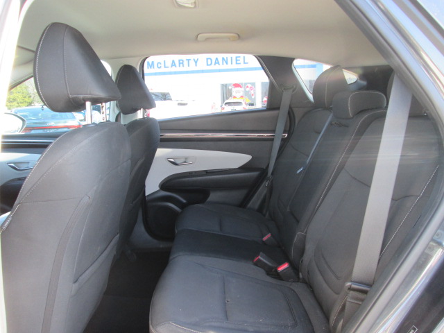 2022 Hyundai Tucson SEL FWD