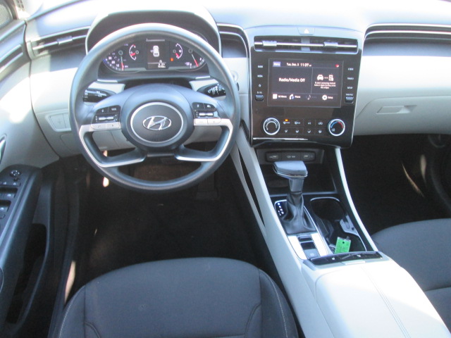2022 Hyundai Tucson SEL FWD