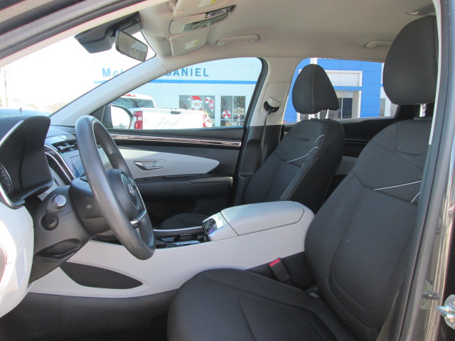 2022 Hyundai Tucson SEL FWD