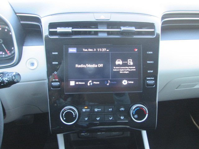 2022 Hyundai Tucson SEL FWD
