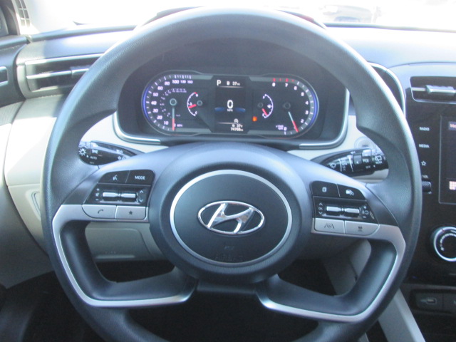 2022 Hyundai Tucson SEL FWD
