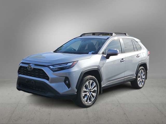 2024 Toyota RAV4 XLE Premium FWD