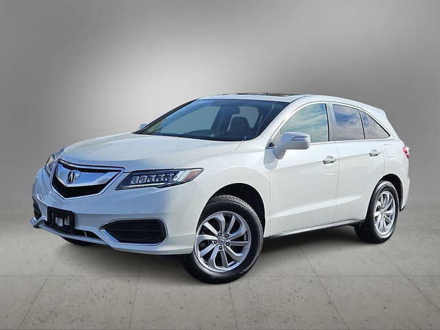 2018 Acura RDX Technology Pkg AWD