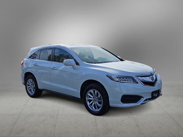 2018 Acura RDX Technology Pkg AWD