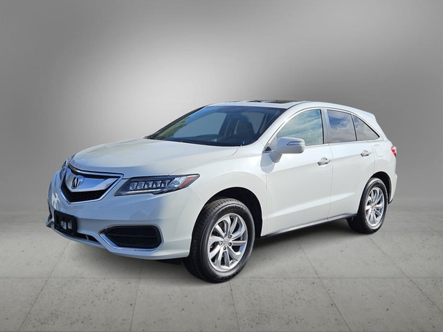 2018 Acura RDX Technology Pkg AWD