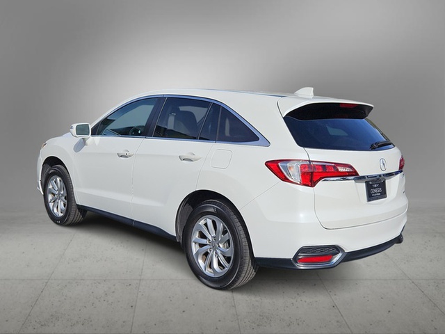 2018 Acura RDX Technology Pkg AWD