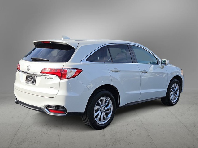 2018 Acura RDX Technology Pkg AWD