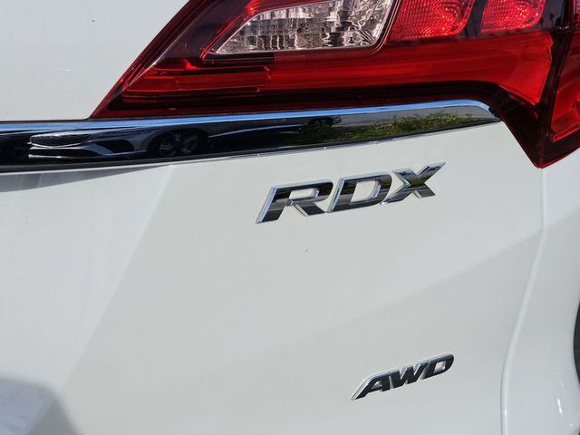 2018 Acura RDX Technology Pkg AWD