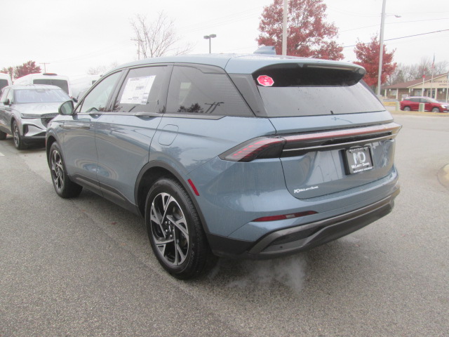 2025 Lincoln Nautilus Premiere AWD