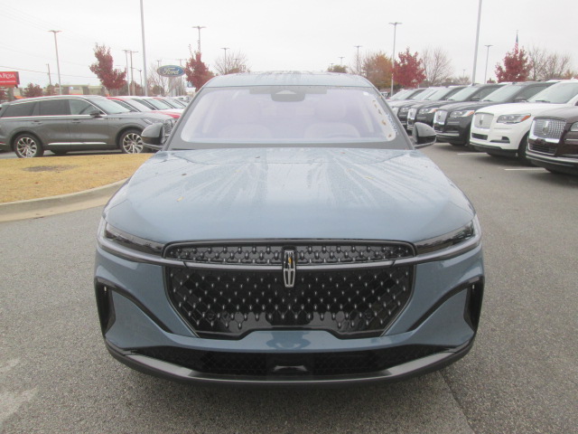 2025 Lincoln Nautilus Premiere AWD