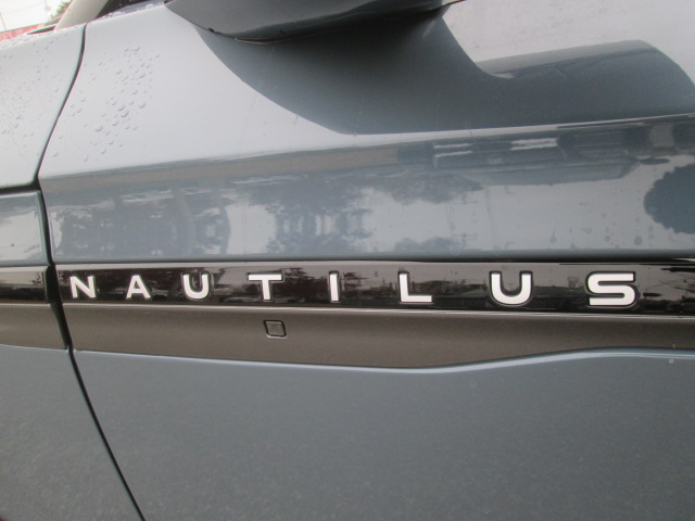 2025 Lincoln Nautilus Premiere AWD