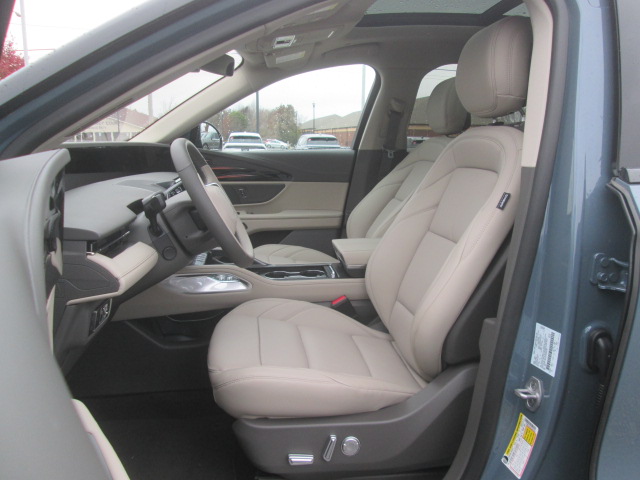 2025 Lincoln Nautilus Premiere AWD