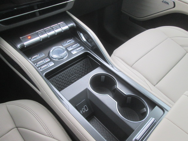 2025 Lincoln Nautilus Premiere AWD