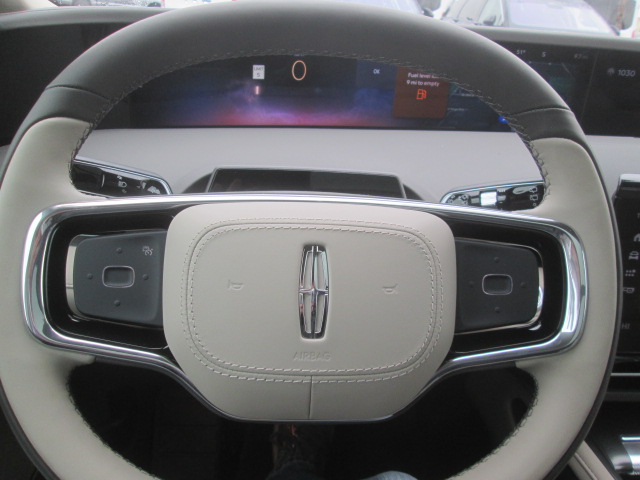 2025 Lincoln Nautilus Premiere AWD