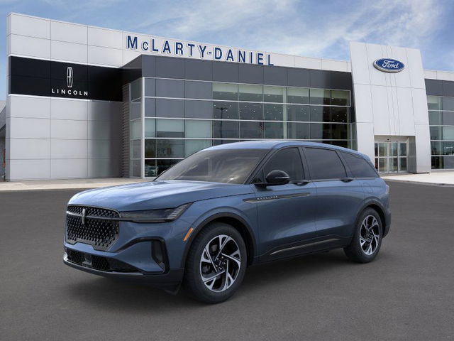 2025 Lincoln Nautilus Premiere AWD