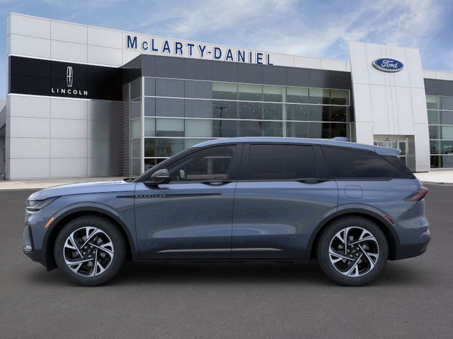 2025 Lincoln Nautilus Premiere AWD