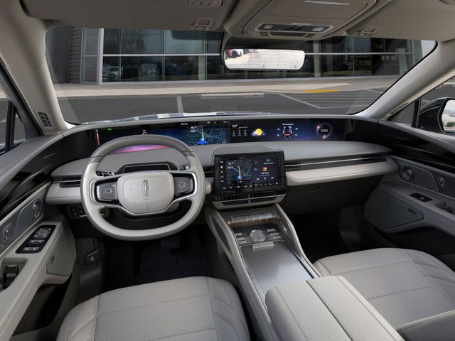 2025 Lincoln Nautilus Premiere AWD