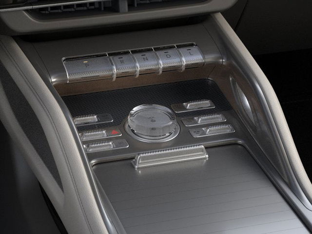 2025 Lincoln Nautilus Premiere AWD
