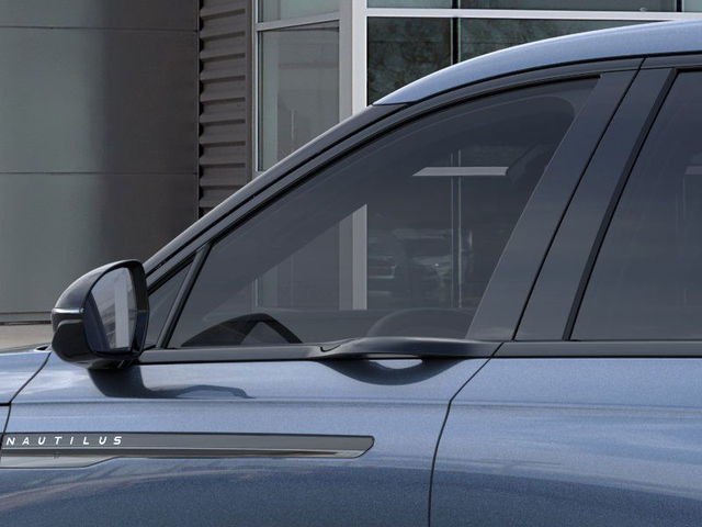 2025 Lincoln Nautilus Premiere AWD