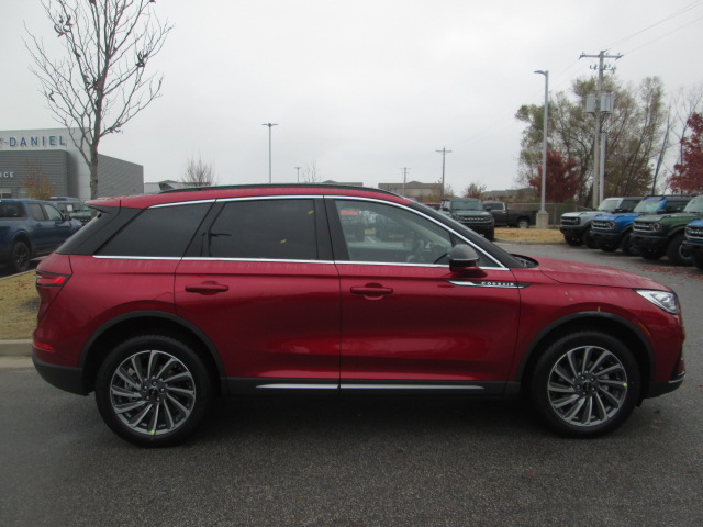 2025 Lincoln Corsair Reserve AWD