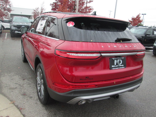 2025 Lincoln Corsair Reserve AWD