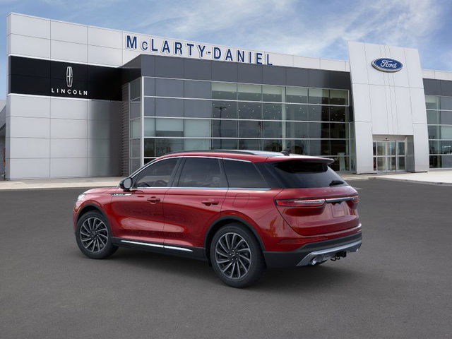 2025 Lincoln Corsair Reserve AWD