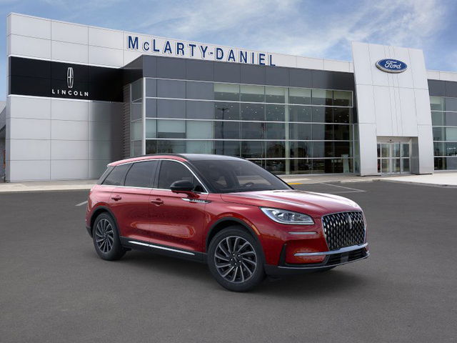 2025 Lincoln Corsair Reserve AWD