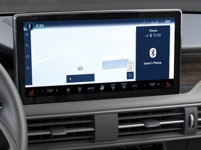 2025 Lincoln Corsair Reserve AWD