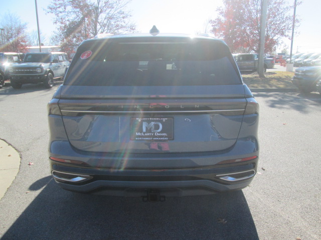 2025 Lincoln Nautilus Reserve AWD