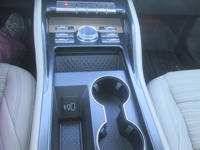 2025 Lincoln Nautilus Reserve AWD