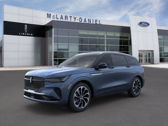 2025 Lincoln Nautilus Reserve AWD