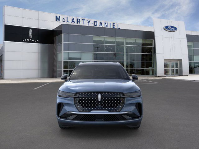 2025 Lincoln Nautilus Reserve AWD