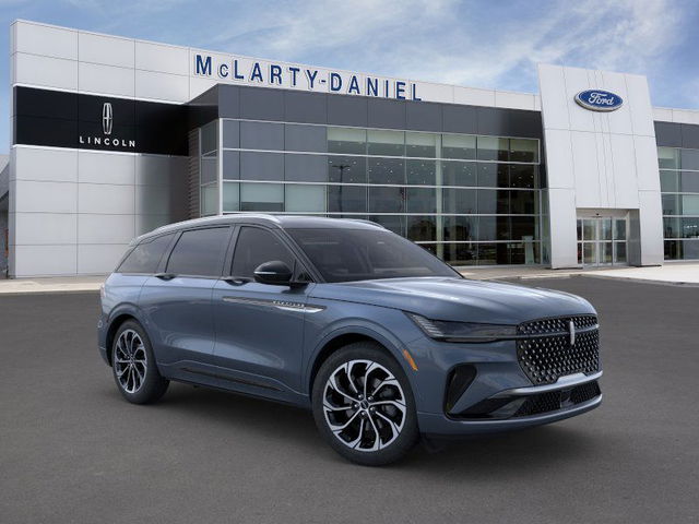 2025 Lincoln Nautilus Reserve AWD
