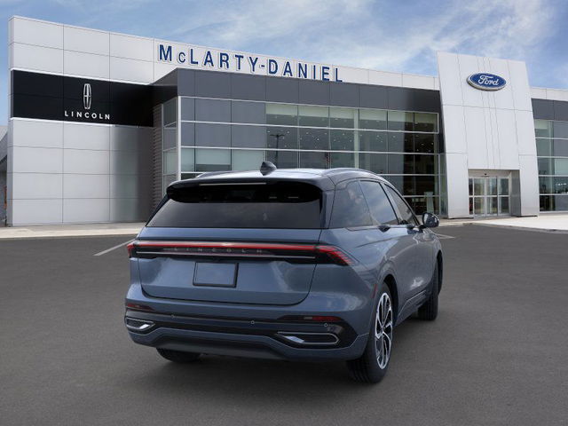 2025 Lincoln Nautilus Reserve AWD