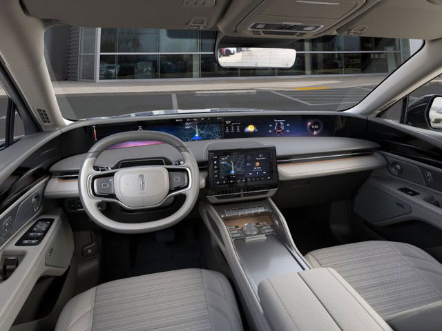 2025 Lincoln Nautilus Reserve AWD