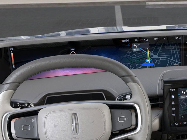 2025 Lincoln Nautilus Reserve AWD