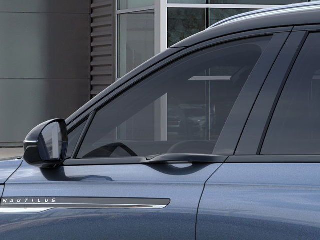 2025 Lincoln Nautilus Reserve AWD