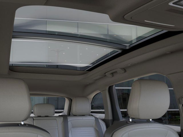 2025 Lincoln Nautilus Reserve AWD