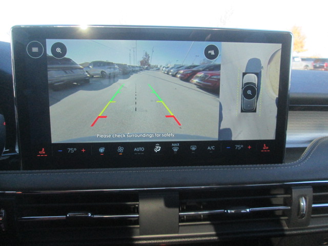 2025 Lincoln Corsair Reserve AWD