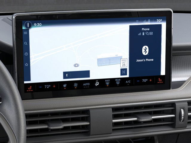 2025 Lincoln Corsair Reserve AWD