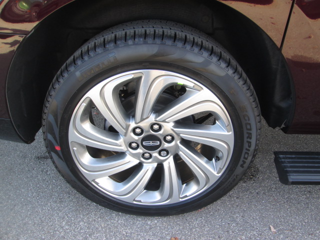 2024 Lincoln Navigator L Reserve 4WD