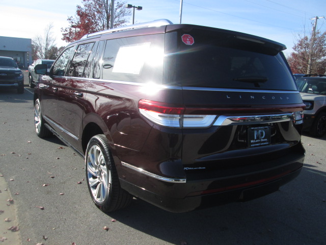 2024 Lincoln Navigator L Reserve 4WD
