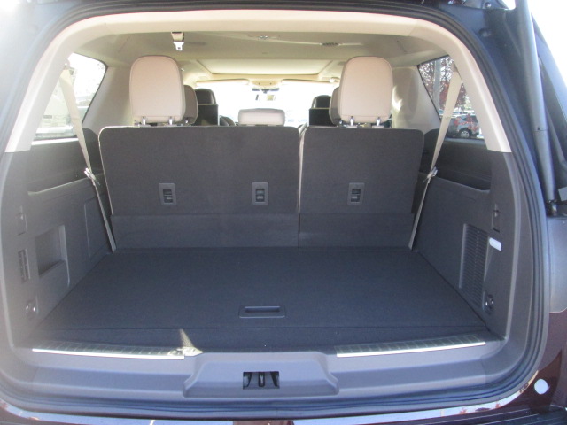 2024 Lincoln Navigator L Reserve 4WD